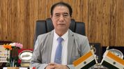 Mizoram CM Lalduhoma takes charge as ZPM president Mizoram CM Lalduhoma takes charge as ZPM president