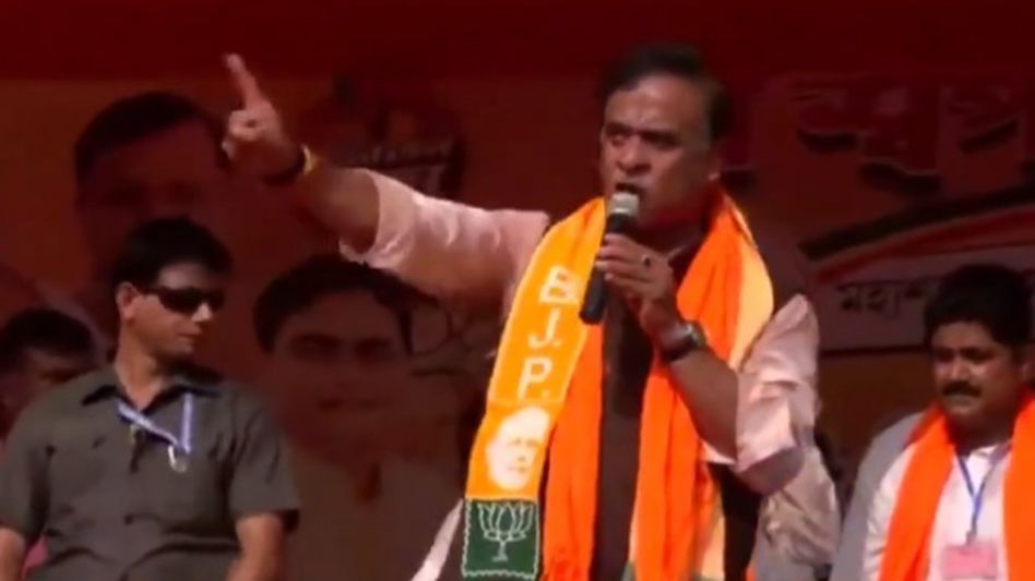 Till the sun and moon exist, you will remain Hindu: Assam CM Till the sun and moon exist, you will remain Hindu: Assam CM