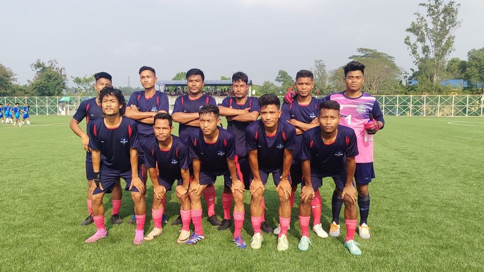 Balmanduri FC thrash Attong Matgrik 7-1 in Meghalaya State League Balmanduri FC thrash Attong Matgrik 7-1 in Meghalaya State League