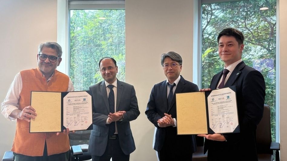 India, Japan launch first AI strategic dialogue to deepen tech partnership India, Japan launch first AI strategic dialogue to deepen tech partnership