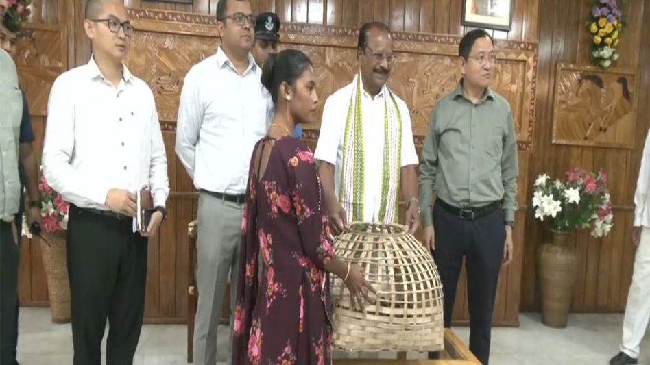 Tripura pushes duck farming drive to cut egg imports, support women’s groups Tripura pushes duck farming drive to cut egg imports, support women’s groups