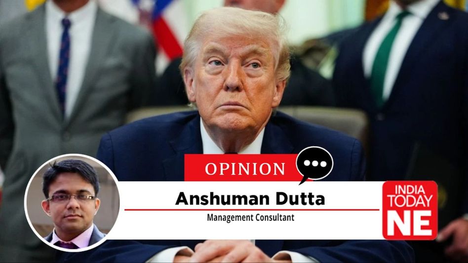 Washington's romance with Pakistan's military is quietly dismantling the architecture of its own credibility Washington's romance with Pakistan's military is quietly dismantling the architecture of its own credibility