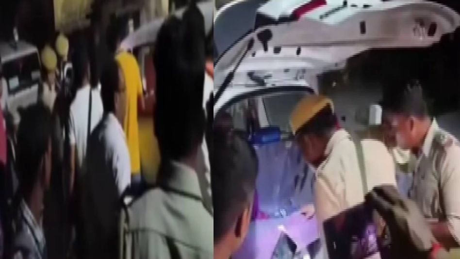 Assam: BJP’s Barkhola candidate detained in Bengal over cash distribution allegations, denies charges Assam: BJP’s Barkhola candidate detained in Bengal over cash distribution allegations, denies charges