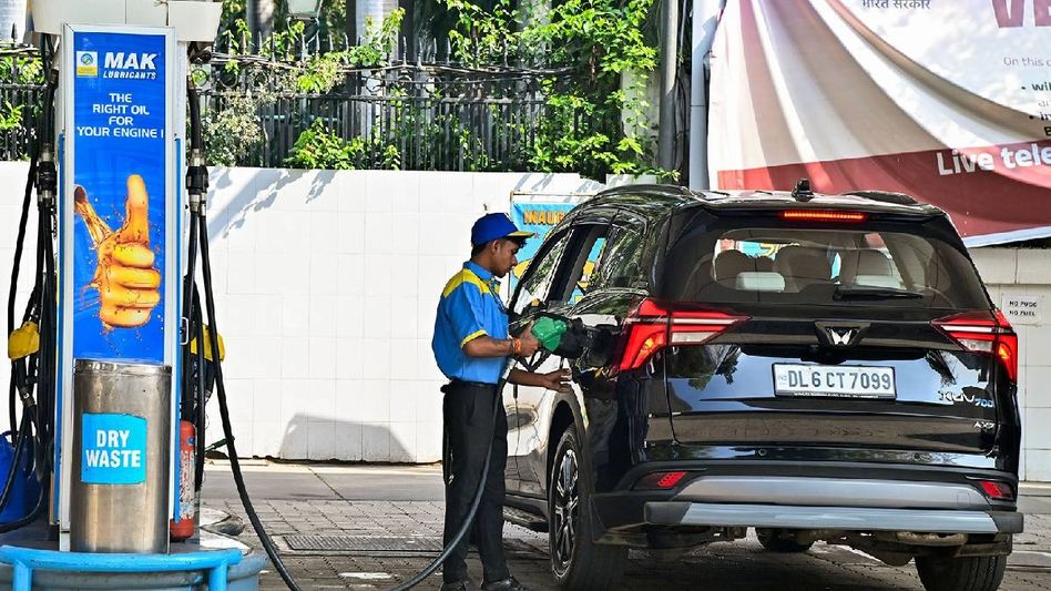 Petroleum Ministry denies reports of post-poll fuel price hike, calls claims ‘fake’ Petroleum Ministry denies reports of post-poll fuel price hike, calls claims ‘fake’