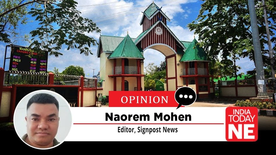 How Manipur University's DVSSD Turned Adversity into Opportunity for Hundreds of Students How Manipur University's DVSSD Turned Adversity into Opportunity for Hundreds of Students