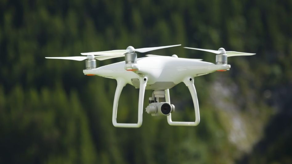Drone flying banned in Sikkim's Gangtok ahead of PM Modi’s visit Drone flying banned in Sikkim's Gangtok ahead of PM Modi’s visit