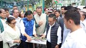 Sikkim CM reviews preparations ahead of PM Modi’s visit Sikkim CM reviews preparations ahead of PM Modi’s visit