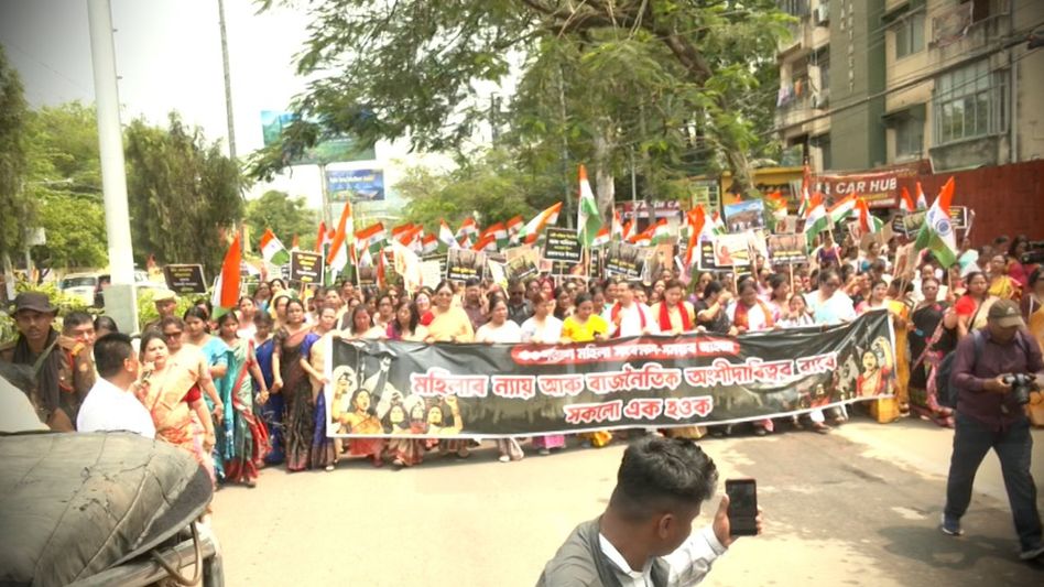 Women’s Quota War: BJP Women Accuse Gandhi Family of Blocking Opportunities Women’s Quota War: BJP Women Accuse Gandhi Family of Blocking Opportunities