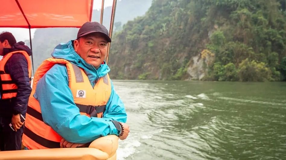 Arunachal plans world-class tourism hub at Subansiri Lower pondage Arunachal plans world-class tourism hub at Subansiri Lower pondage