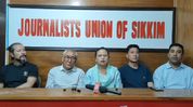 Sikkim: Independent candidate Bindya Cintury backs BJP nominee Srijana Thapa ahead of DPH ward polls Sikkim: Independent candidate Bindya Cintury backs BJP nominee Srijana Thapa ahead of DPH ward polls