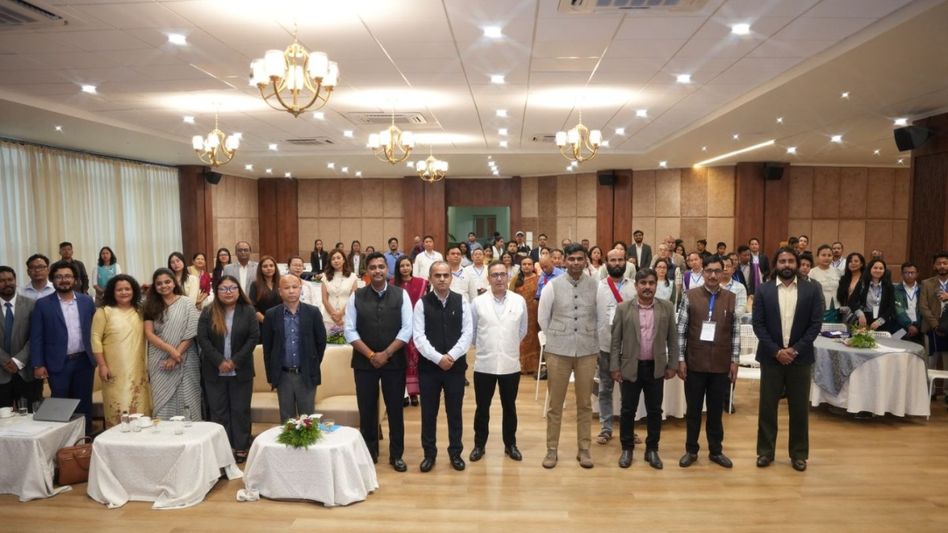 Meghalaya sharpens SDG push with district focus, outcome budgeting Meghalaya sharpens SDG push with district focus, outcome budgeting