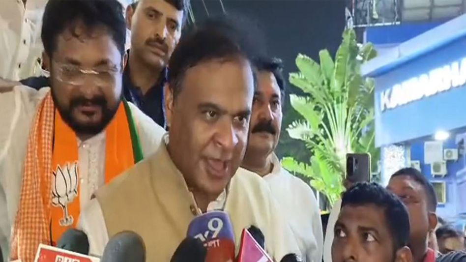‘We will teach a lesson’: Himanta Biswa Sarma warns over attacks on BJP candidates in Bengal ‘We will teach a lesson’: Himanta Biswa Sarma warns over attacks on BJP candidates in Bengal
