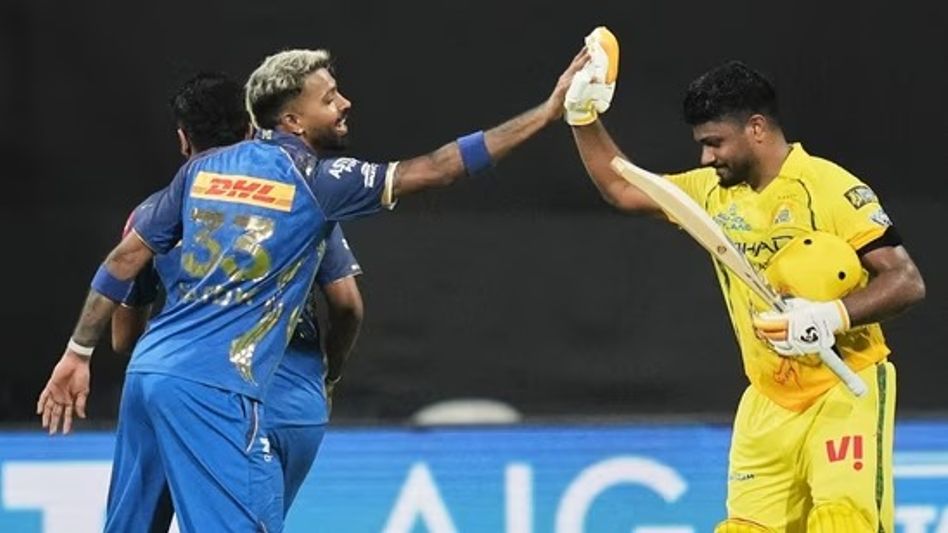 CSK rewrite IPL history with biggest win, crush MI by 103 runs at Wankhede CSK rewrite IPL history with biggest win, crush MI by 103 runs at Wankhede