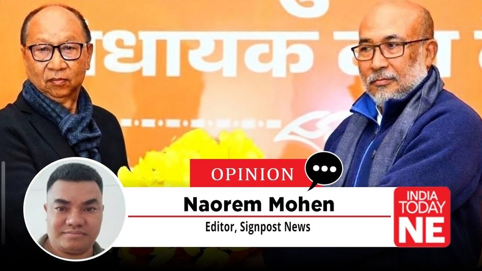 Unite for Manipur’s Peace, IDP Rehabilitation and BJP’s Resounding 2027 Win Unite for Manipur’s Peace, IDP Rehabilitation and BJP’s Resounding 2027 Win
