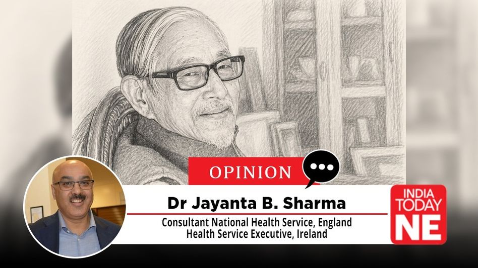 Hiren Gohain and the diminishing returns of public intellectual life Hiren Gohain and the diminishing returns of public intellectual life