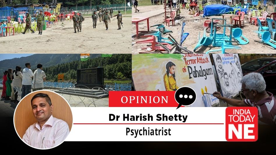 Is this a mini Pahalgam? Is this a mini Pahalgam?