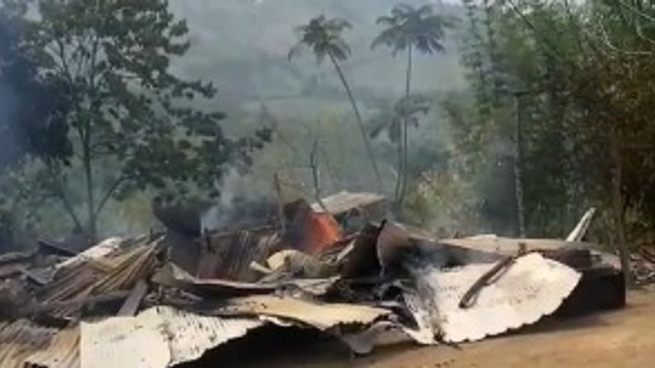 Two Kuki village volunteers killed in pre-dawn attack in Manipur’s Ukhrul; probe, security deployment sought Two Kuki village volunteers killed in pre-dawn attack in Manipur’s Ukhrul; probe, security deployment sought