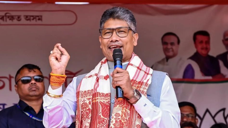 Pijush Hazarika welcomes Gauhati HC order denying anticipatory bail to Pawan Khera; calls him ‘criminal, absconder’ Pijush Hazarika welcomes Gauhati HC order denying anticipatory bail to Pawan Khera; calls him ‘criminal, absconder’