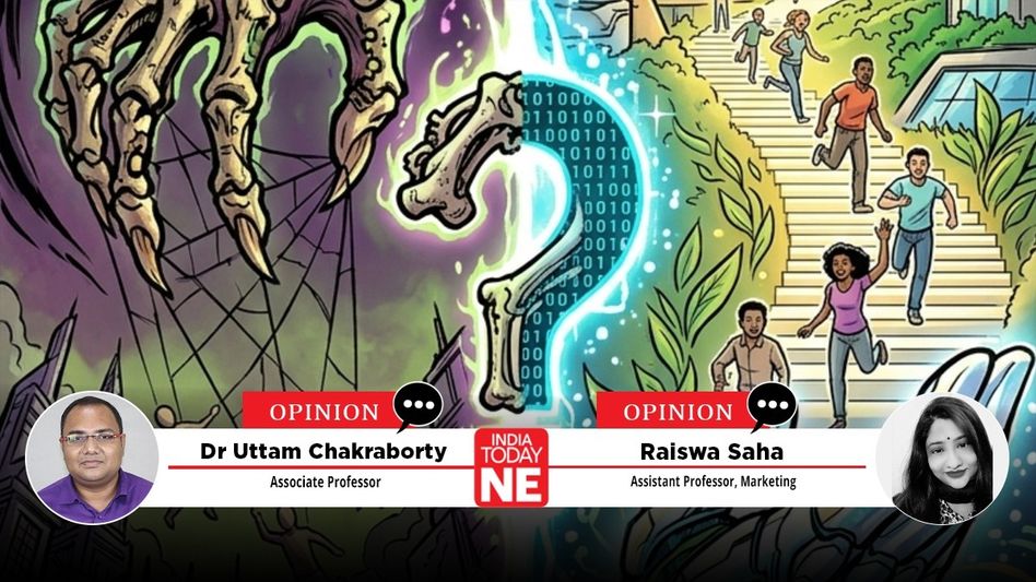 Is Algorithmic Decision a Bone or Bane Is Algorithmic Decision a Bone or Bane