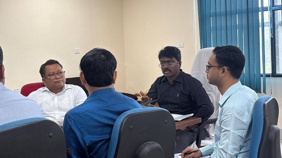 Tripura pushes credit reforms to strengthen startup ecosystem Tripura pushes credit reforms to strengthen startup ecosystem