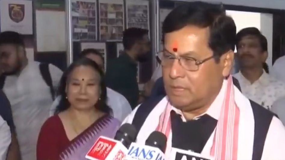 Maritime education key to youth employment: Union Minister Sarbananda Sonowal Maritime education key to youth employment: Union Minister Sarbananda Sonowal