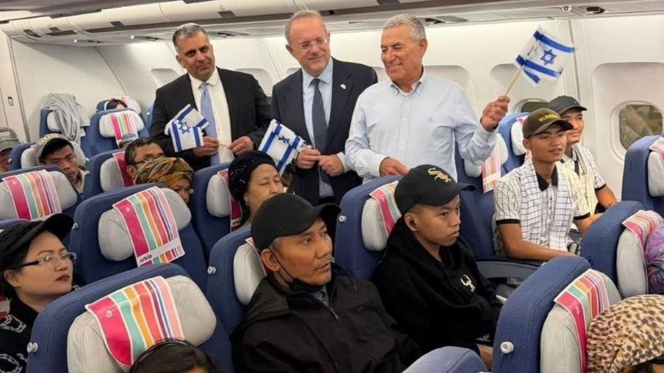 Why Israel is bringing Manipur’s ‘lost tribe’ home from India’s Northeast Why Israel is bringing Manipur’s ‘lost tribe’ home from India’s Northeast