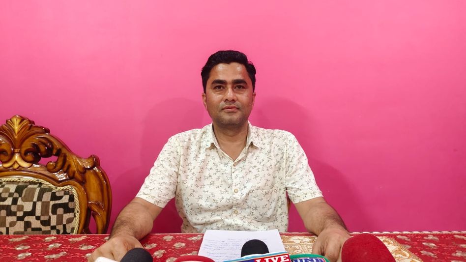 Assam: Rising crime in Nagaon’s minority areas; BJP leader Zakaria Hoque Choudhury demands strict action Assam: Rising crime in Nagaon’s minority areas; BJP leader Zakaria Hoque Choudhury demands strict action