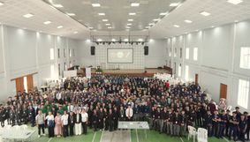 Phase IV of RMLCF tobacco-free campaign draws record participation in Kohima Phase IV of RMLCF tobacco-free campaign draws record participation in Kohima