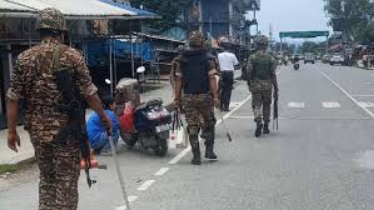 Suspected IED attack reported in Changlang; empty cartridges recovered, FIR filed