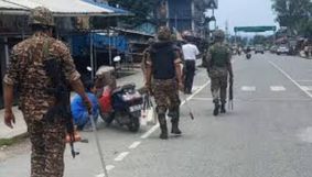 Suspected IED attack reported in Changlang; empty cartridges recovered, FIR filed Suspected IED attack reported in Changlang; empty cartridges recovered, FIR filed