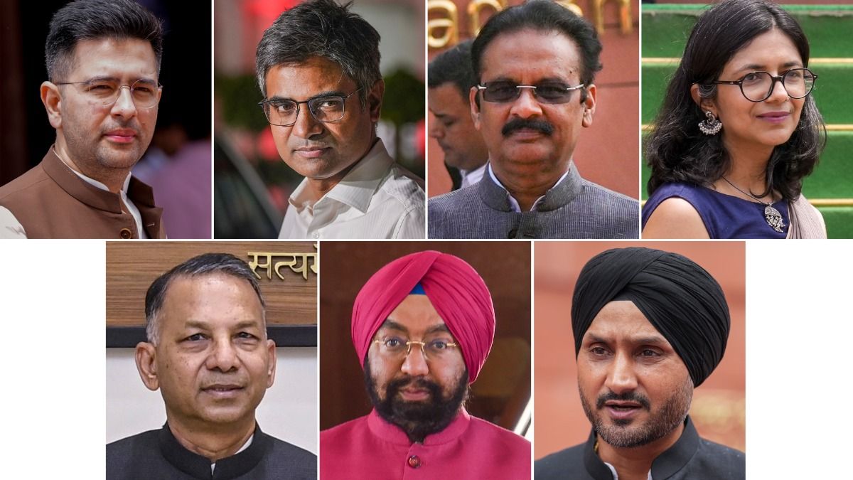 After AAP MPs switch sides, NDA now 18 members short of two-thirds majority in RS
