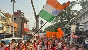 West Bengal needs industrial revival, jobs and transparent governance: Assam CM West Bengal needs industrial revival, jobs and transparent governance: Assam CM