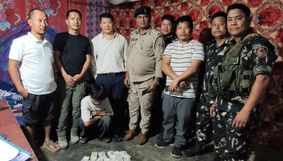 Arunachal Pradesh: Doimukh Police crack Rs 16 lakh burglary at Bom Kakir School; accused arrested Arunachal Pradesh: Doimukh Police crack Rs 16 lakh burglary at Bom Kakir School; accused arrested