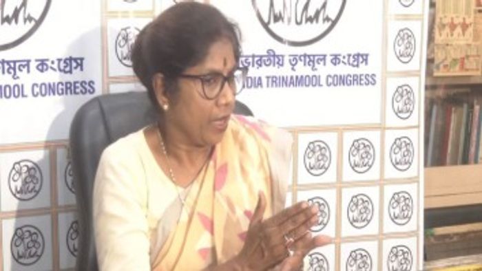 TMC leader Shashi Panja (ANI)