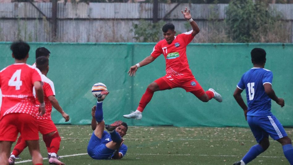 Meghalaya State League: Khimusniang SC thrash Umkaber 11-2, Rangdajied draw with Mawlarshong Meghalaya State League: Khimusniang SC thrash Umkaber 11-2, Rangdajied draw with Mawlarshong