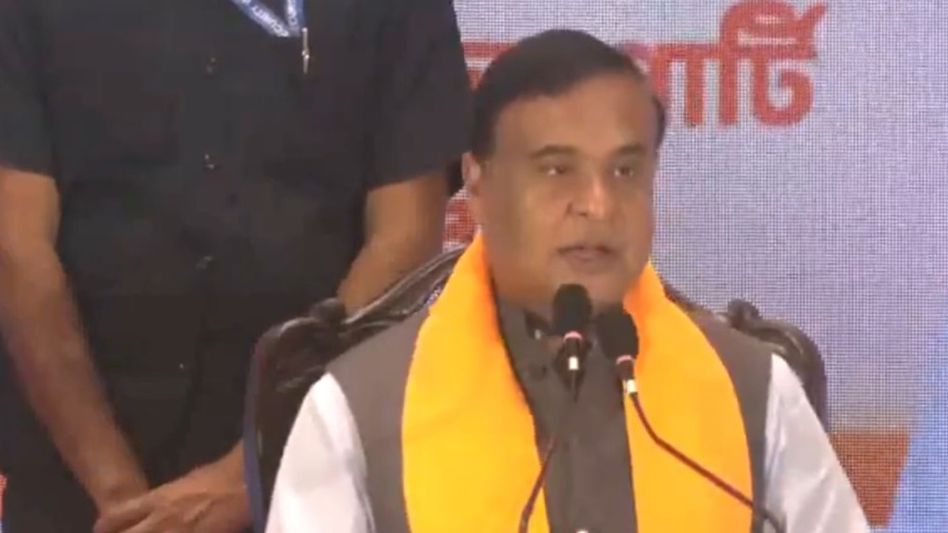 ‘We will reach a century in Assam’: Himanta Biswa Sarma confident of BJP sweep ‘We will reach a century in Assam’: Himanta Biswa Sarma confident of BJP sweep