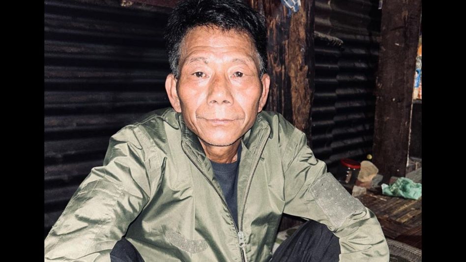 NSCN-IM cadre surrenders in Arunachal Pradesh’s Tirap district with firearm NSCN-IM cadre surrenders in Arunachal Pradesh’s Tirap district with firearm