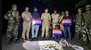 Assam Rifles busts narco-arms module in Silchar, one held Assam Rifles busts narco-arms module in Silchar, one held