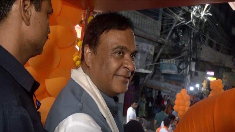 Assam CM says ‘no objection’ as Congress plans SC move after HC denies bail to Pawan Khera Assam CM says ‘no objection’ as Congress plans SC move after HC denies bail to Pawan Khera