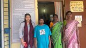 Aadhaar helps reunite missing divyang child with family in Assam Aadhaar helps reunite missing divyang child with family in Assam