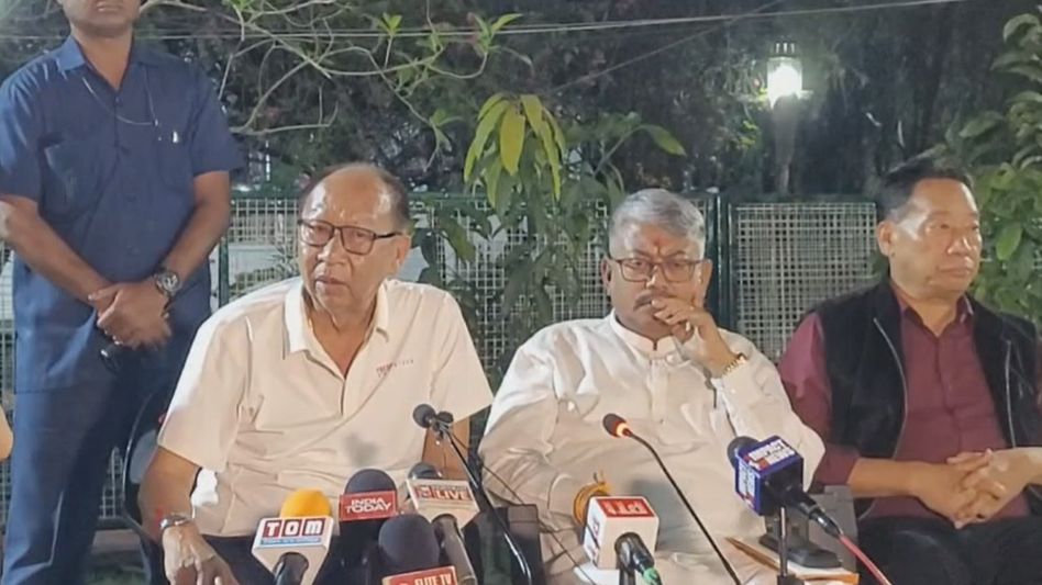 Manipur CM assures crackdown on culprits in Tronglaobi incident; calls it ‘horrific’ Manipur CM assures crackdown on culprits in Tronglaobi incident; calls it ‘horrific’