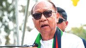 Manipur CM appeals to family to accept bodies of children killed in Bishnupur bomb blast Manipur CM appeals to family to accept bodies of children killed in Bishnupur bomb blast