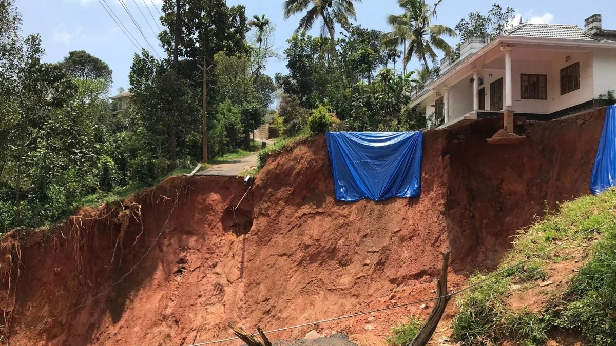Over 300 landslide-prone spots identified in Guwahati ahead of heavy rainfall 