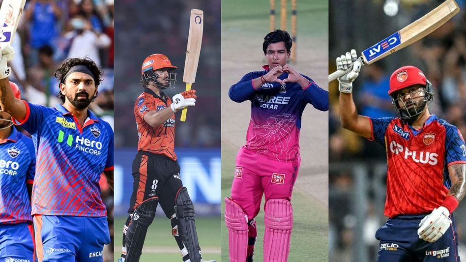 PBKS, SRH tear apart bowlers in 986 run carnage, Rahul, Sooryavanshi tons in vain PBKS, SRH tear apart bowlers in 986 run carnage, Rahul, Sooryavanshi tons in vain