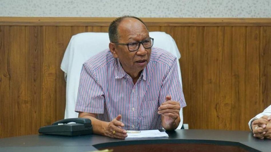 Manipur plans NRC seminar amid confusion over census sequence Manipur plans NRC seminar amid confusion over census sequence