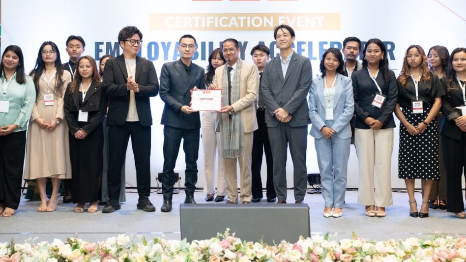 Shillong programme certifies over 160 youth, targets employability gap in Northeast Shillong programme certifies over 160 youth, targets employability gap in Northeast