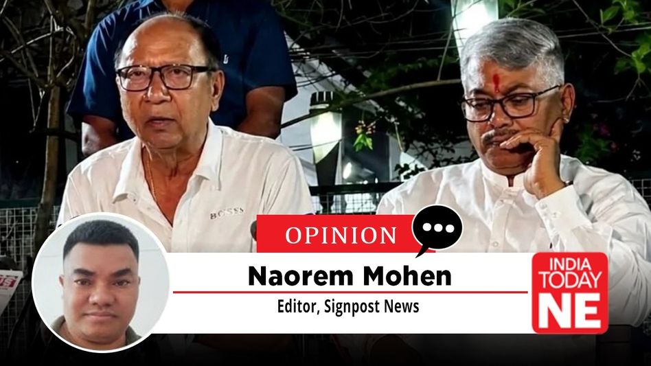 Why CM Yumnam Khemchand’s Decision to Hold a Seminar on NRC-Census Deserves Full Support Why CM Yumnam Khemchand’s Decision to Hold a Seminar on NRC-Census Deserves Full Support