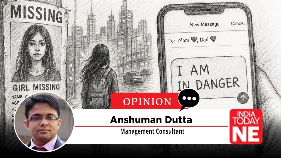 The Text That Betrayed a City The Text That Betrayed a City