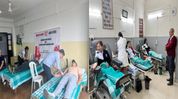 Nagaland: 47 units of blood donated in Kohima as churches organise community drives Nagaland: 47 units of blood donated in Kohima as churches organise community drives