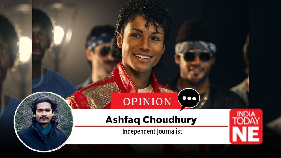 For Those Who Never Made the Concert: Michael Lets You Live It For Those Who Never Made the Concert: Michael Lets You Live It